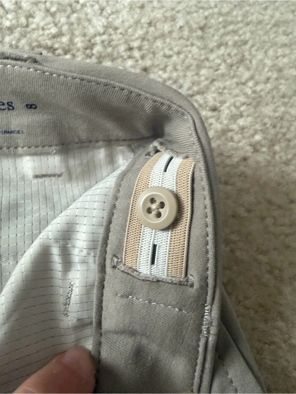 Vineyard Vines classic straight